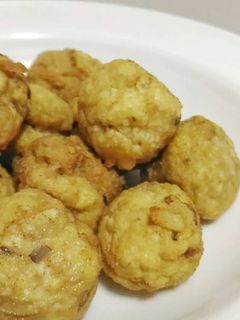 Foto resep Perkedel Tahu Bulat