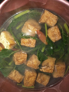 Foto resep Sayur bening bayam