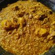 Paella (con pollo)