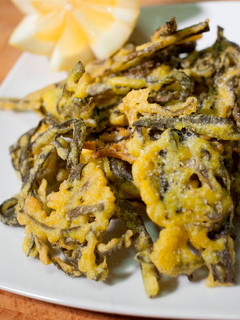 Una foto de Fritos de mar