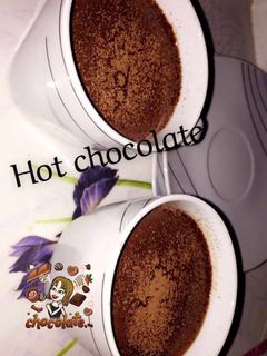 صورة لوصفة هوت شوكليت