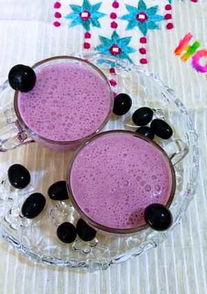 A picture of Beautiful Lassi.