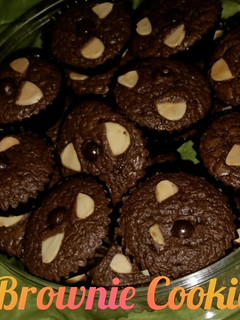 Foto resep Brownie Cookies