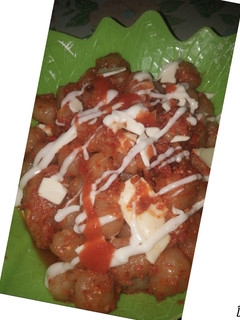Foto resep Pentol Mercon