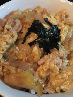 Foto resep Oyakodon