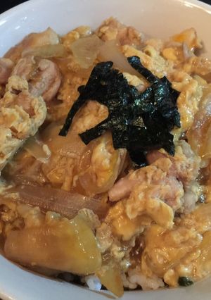 Foto resep Oyakodon