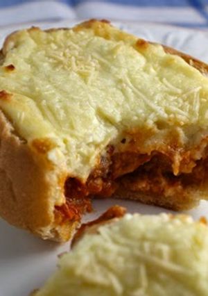 Foto principal de Lasagna sándwiches