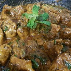 A picture of Tawa chicken.