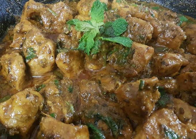 Easiest Way to Make Super Quick Homemade Tawa chicken