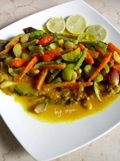 Foto resep Gurame Acar Kuning