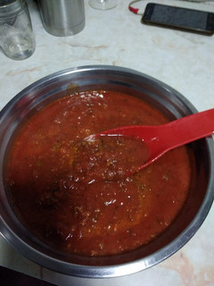 Una foto de Salsa bolognesa