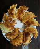 Empanadas de queso y cebolla | Vegetariano y súper fácil