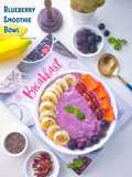 Blueberry Smoothie Bowl