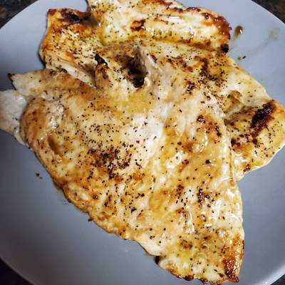 Descubrir 62+ imagen receta milanesa de pollo a la plancha