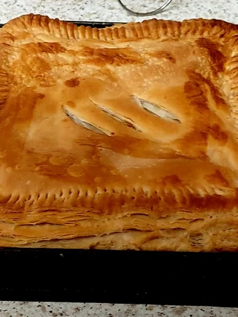 Easy Steps to Make My Steak n Veg Pie in Gravy 🥰 the So Delicious Can spoil the tongue