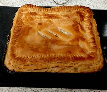 Ultimate Make Recipe My Steak n Veg Pie in Gravy  Mainmeal Delicious Perfect