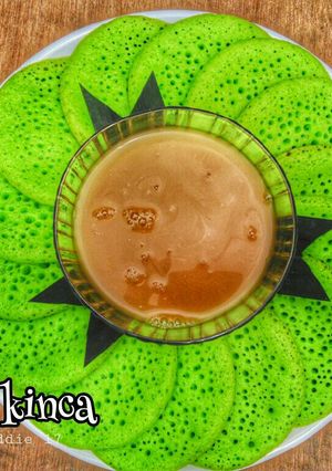 Foto resep Serabi Kinca