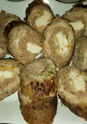 صورة لوصفة رولي بالجبن