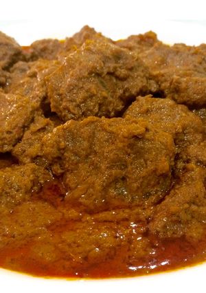 Foto resep Rendang Sapi Presto