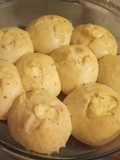 Pancitos de queso