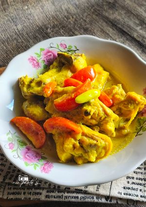 Foto resep Ayam Tuturuga