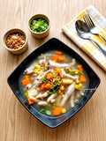 Sop Ceker Ayam