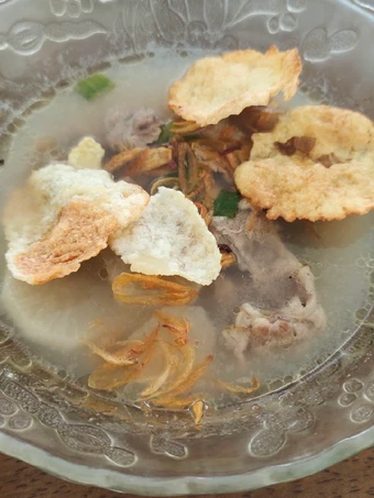 Langkah Mudah untuk Menyiapkan Resep Sop lobak sapi slice nyummy +tips yang Enak Banget