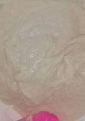 Foto resep Dough pizza