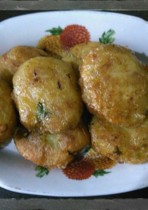 Foto resep Perkedel Kentang