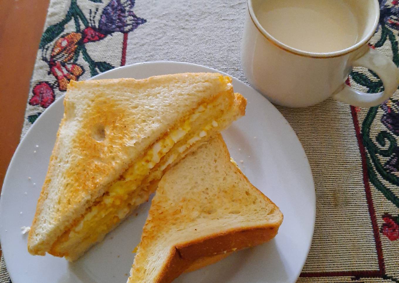 Sandwich telur