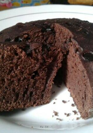Foto resep Brownies Ricecooker (no mixer)