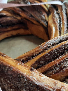 Foto resep 68. Nutella Babka