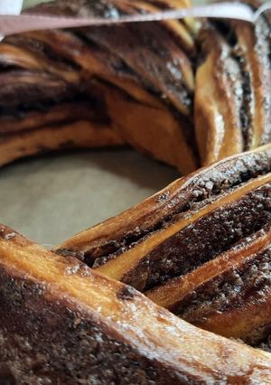Foto resep 68. Nutella Babka