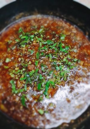 รูปของ น้ำพริกหมูโคราช