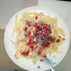 A picture of Fries.