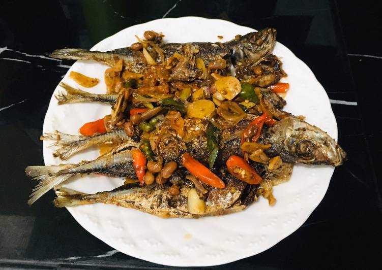 makanan Tauco Medan Ikan Klotok yang Bisa Manjain Lidah