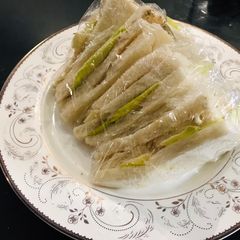 A picture of Club Sandwiches.
