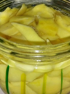 Foto resep Manisan mangga muda