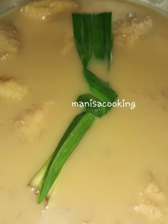 Cara Sederhana Membikin Resep  Kolak Pisang Penghabisan yang Enak, Lezat Sekali