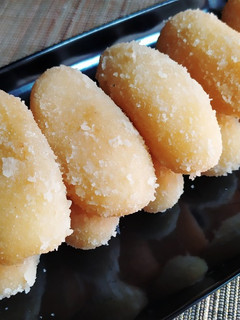 Foto resep Getas singkong / gemblong /kemplang