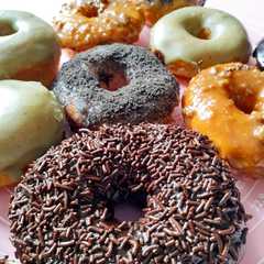 Donat Empuk dan Lembut রেসিপির প্রধান ছবি