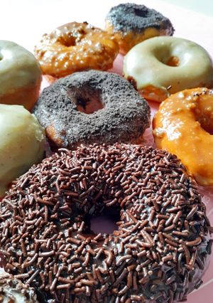 Foto resep Donat Empuk dan Lembut