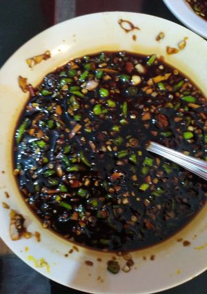 Foto resep Kecap Cabe Bawang Putih