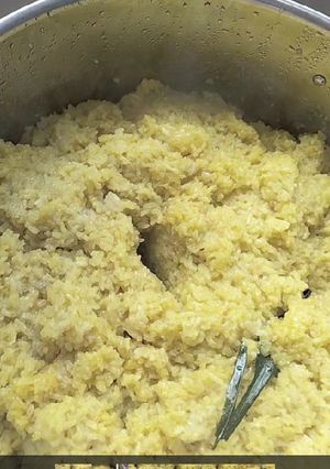 Foto resep Pulut Kuning