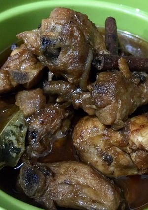 Foto resep Semur Ayam Simple