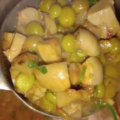 Mushroom Matar A picture of Mushroom Matar.