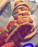 ساندوتشات الجمبري 🍤 "القريدس"