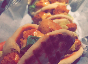 صورة لوصفة ساندوتشات الجمبري 🍤 "القريدس"
