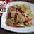 Tumis jamur tiram bakso