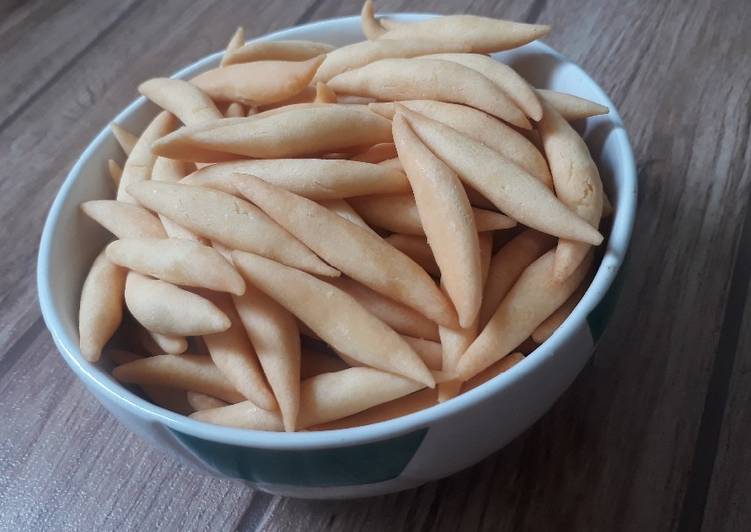 Telur gabus / cheese stick